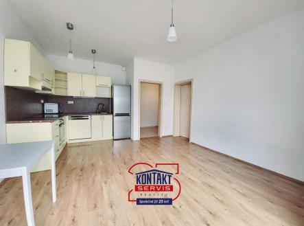 Pronájem bytu, 2+kk, 46 m²