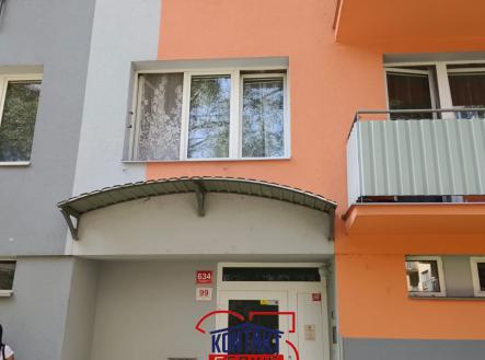 Pronájem bytu, 1+kk, 22 m² obrázek