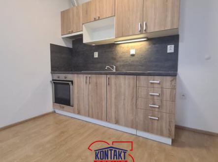 Pronájem bytu, 2+kk, 49 m²