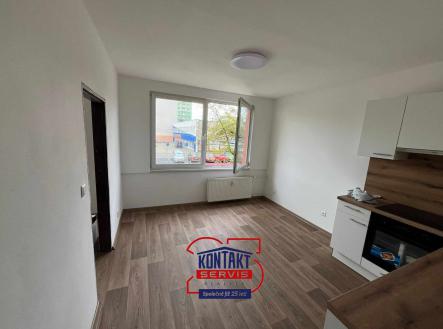 Pronájem bytu, 2+kk, 40 m²