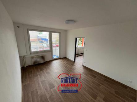 Pronájem bytu, 2+kk, 40 m²