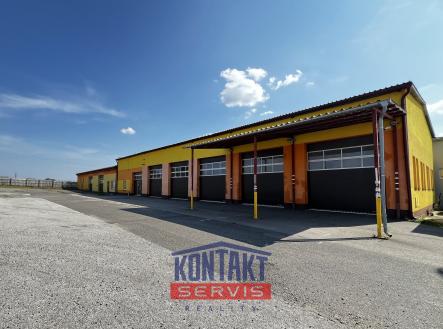 Pronájem komerčního objektu, sklad, 1 013 m²