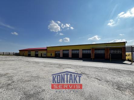 Pronájem komerčního objektu, sklad, 1 013 m²