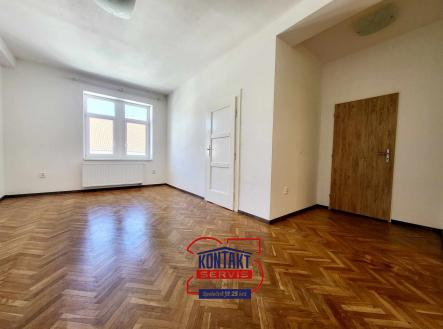 Pronájem bytu, 2+kk, 45 m²