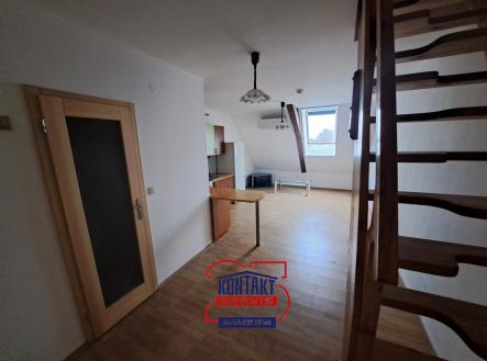 Pronájem bytu, 2+kk, 55 m²