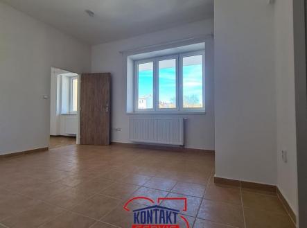 Pronájem bytu, 2+kk, 33 m² obrázek