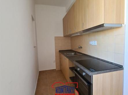 Pronájem bytu, 2+kk, 33 m²