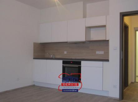 Pronájem bytu, 1+kk, 31 m²