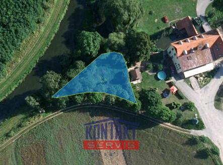 Prodej pozemku pro bydlení, 986 m²