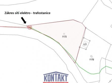 Prodej pozemku pro bydlení, 986 m²