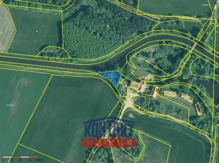 Prodej pozemku pro bydlení, 986 m²