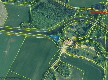 Prodej pozemku pro bydlení, 986 m²