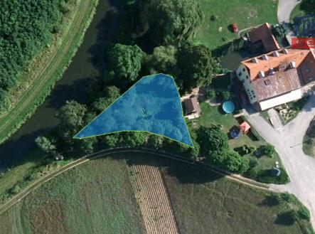 Prodej pozemku pro bydlení, 986 m²