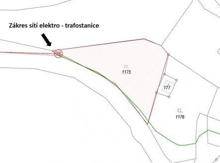 Prodej pozemku pro bydlení, 986 m²