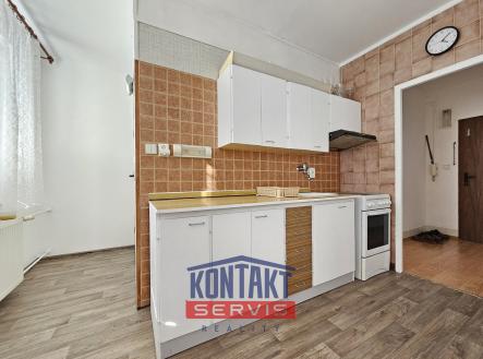 Prodej bytu, 2+1, 52 m²