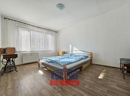 Prodej bytu, 2+1, 52 m²