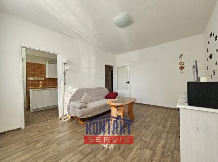 Prodej bytu, 2+1, 52 m²