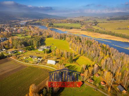 Prodej pozemku pro bydlení, 7 051 m²