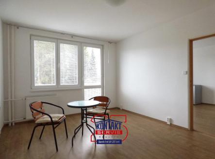 Pronájem bytu, 2+kk, 38 m²