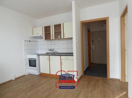 Pronájem bytu, 2+kk, 38 m²