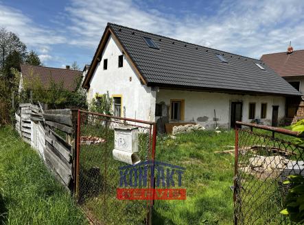 Prodej chaty/rekreačního objektu, 138 m²