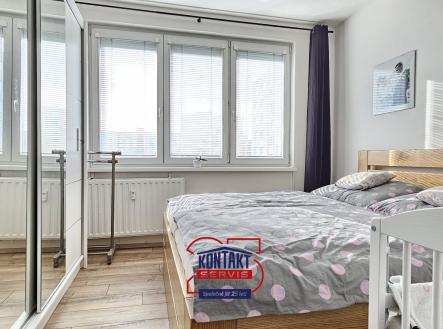 Pronájem bytu, 3+kk, 59 m²