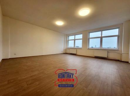 Pronájem bytu, 1+kk, 36 m²