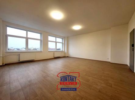 Pronájem bytu, 1+kk, 36 m²