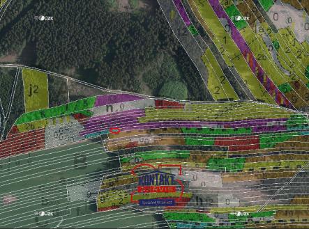 Prodej - pozemek, les, 6 611 m²