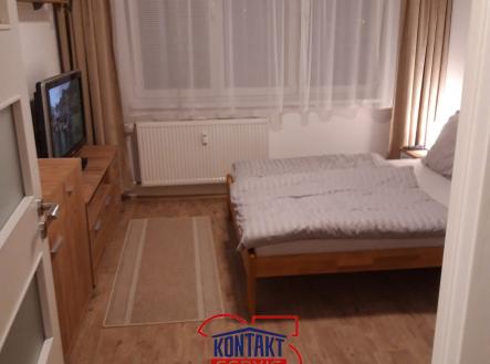 Pronájem bytu, 2+kk, 42 m²