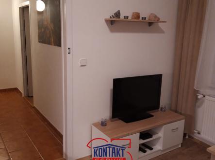 Pronájem bytu, 2+kk, 42 m²