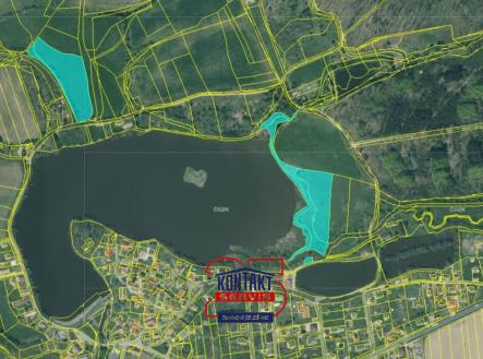 Prodej pozemku, zemědělská půda, 28 481 m²