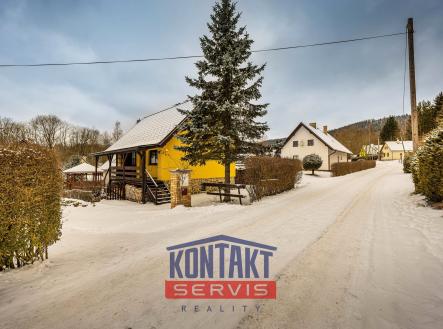 Prodej chaty/rekreačního objektu, 162 m²