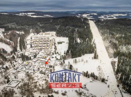 Prodej chaty/rekreačního objektu, 162 m²