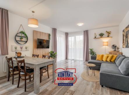 Prodej bytu, 3+kk, 118 m²