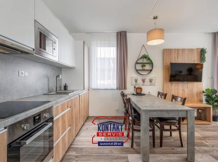 Prodej bytu, 3+kk, 118 m²