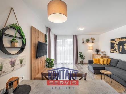 Prodej bytu, 3+kk, 118 m²