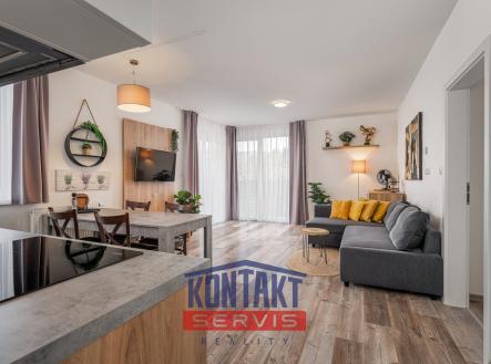 Prodej bytu, 3+kk, 118 m²