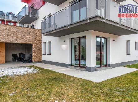 Prodej bytu, 3+kk, 118 m²