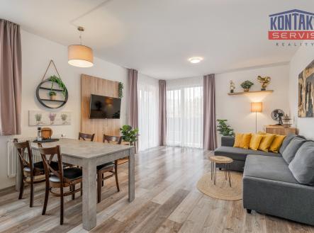 Prodej bytu, 3+kk, 118 m²