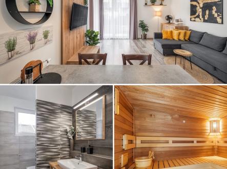 Prodej bytu, 3+kk, 118 m²