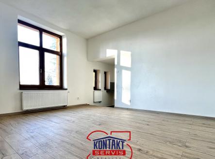 Pronájem bytu, 2+kk, 40 m²