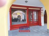 Pronájem obchodní prostor, 177 m²