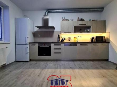 Pronájem bytu, 2+kk, 62 m²