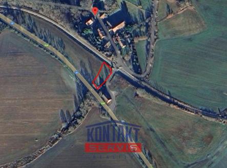 Prodej pozemku pro bydlení, 1 466 m²