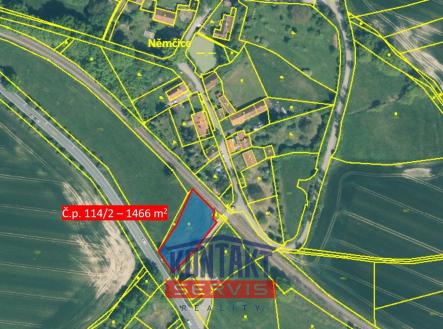 Prodej pozemku pro bydlení, 1 466 m² obrázek