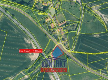 Prodej pozemku pro bydlení, 1 346 m²