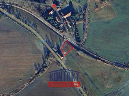 Prodej pozemku pro bydlení, 1 346 m²