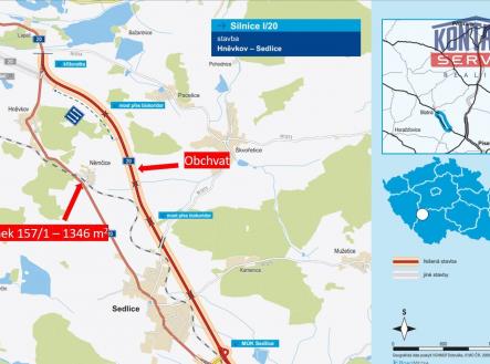 Prodej pozemku pro bydlení, 1 346 m²
