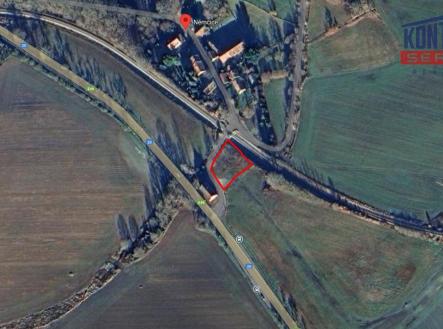 Prodej pozemku pro bydlení, 1 346 m²